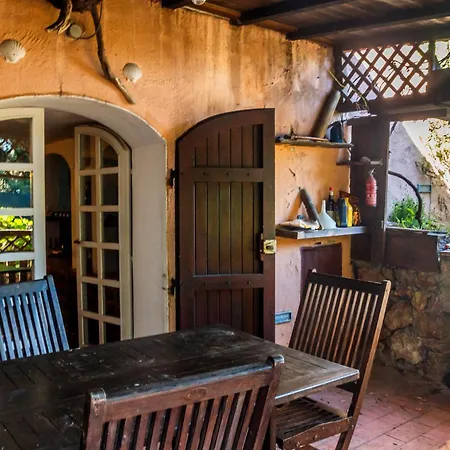 Luce Villa Porto Santo Stefano (Grosseto)