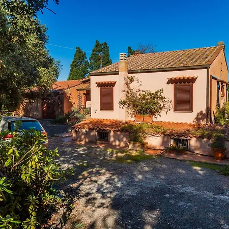 Villa Luce Porto Santo Stefano (Grosseto)